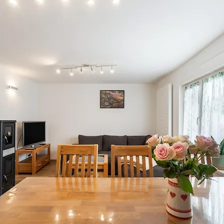 Haus Berta Dom wakacyjny