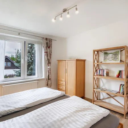 Haus Berta Dom wakacyjny