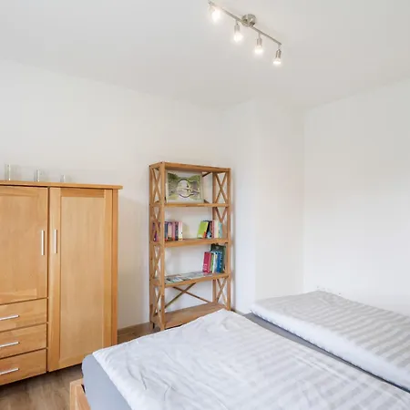 Haus Berta Dom wakacyjny *