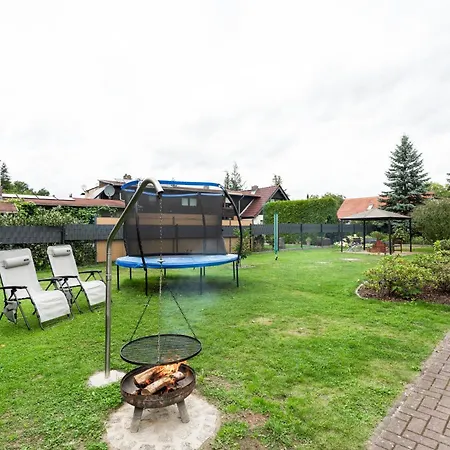 Dom wakacyjny Haus Berta *